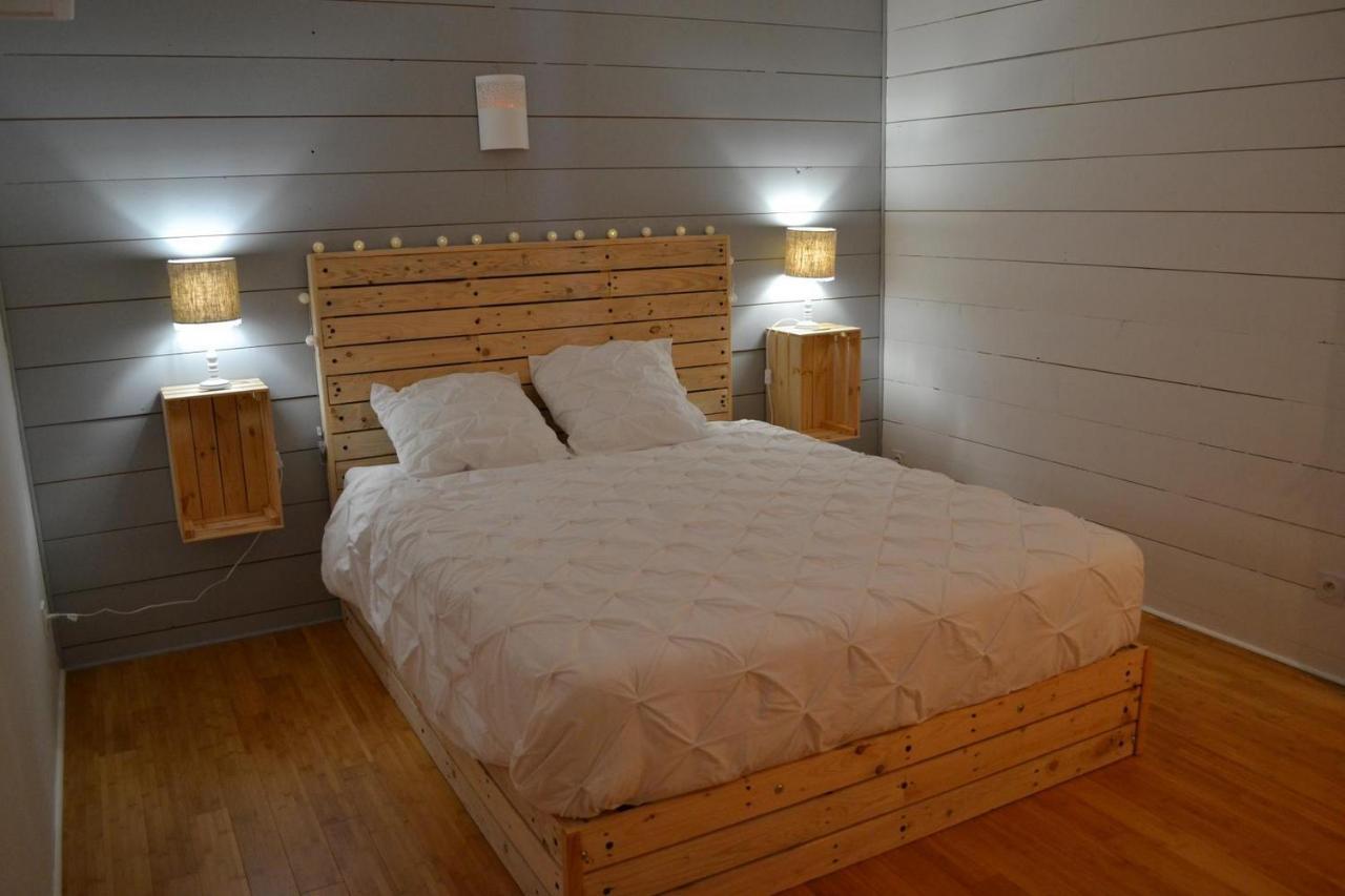 Chambre D'Hotes Mamounet Haut Madaillan Exterior foto